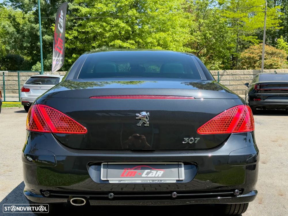 Peugeot 307 2.0 HDi Sport - 6