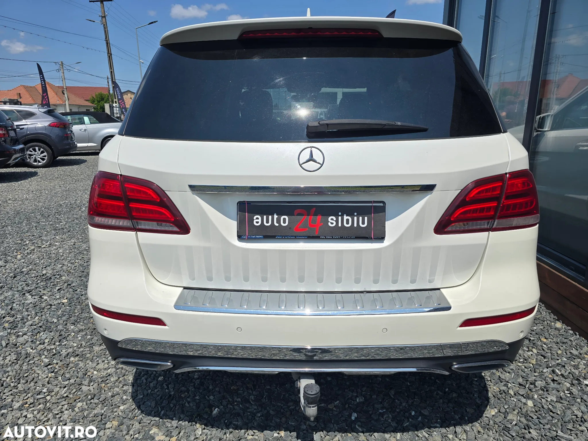 Mercedes-Benz GLE 350 d 4Matic 9G-TRONIC - 5