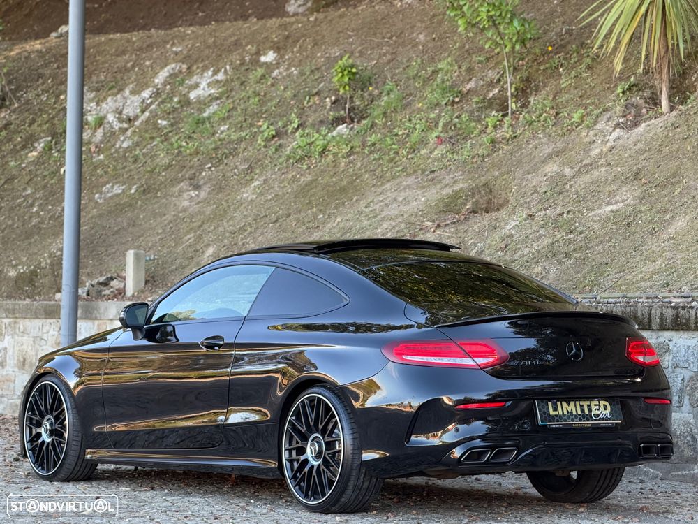 Mercedes-Benz C 220 - 14
