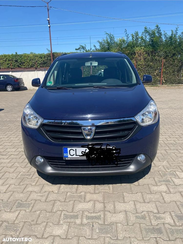 Dacia Lodgy - 1