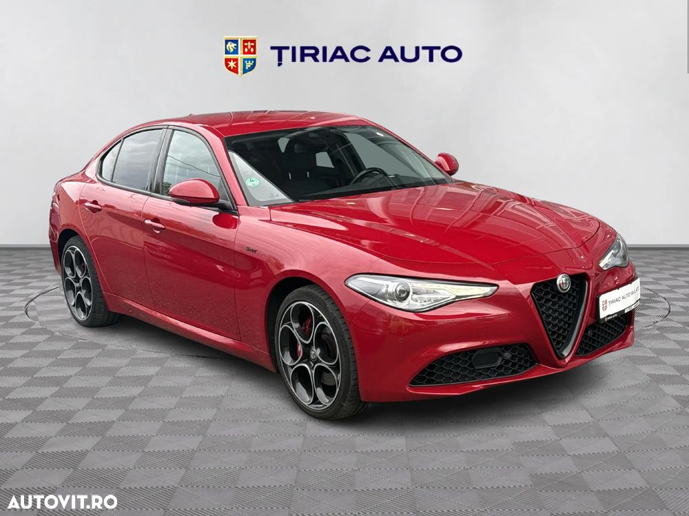 Alfa Romeo Giulia - 7