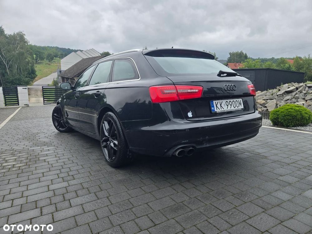 Audi A6 Avant 2.0 TDI DPF multitronic - 6