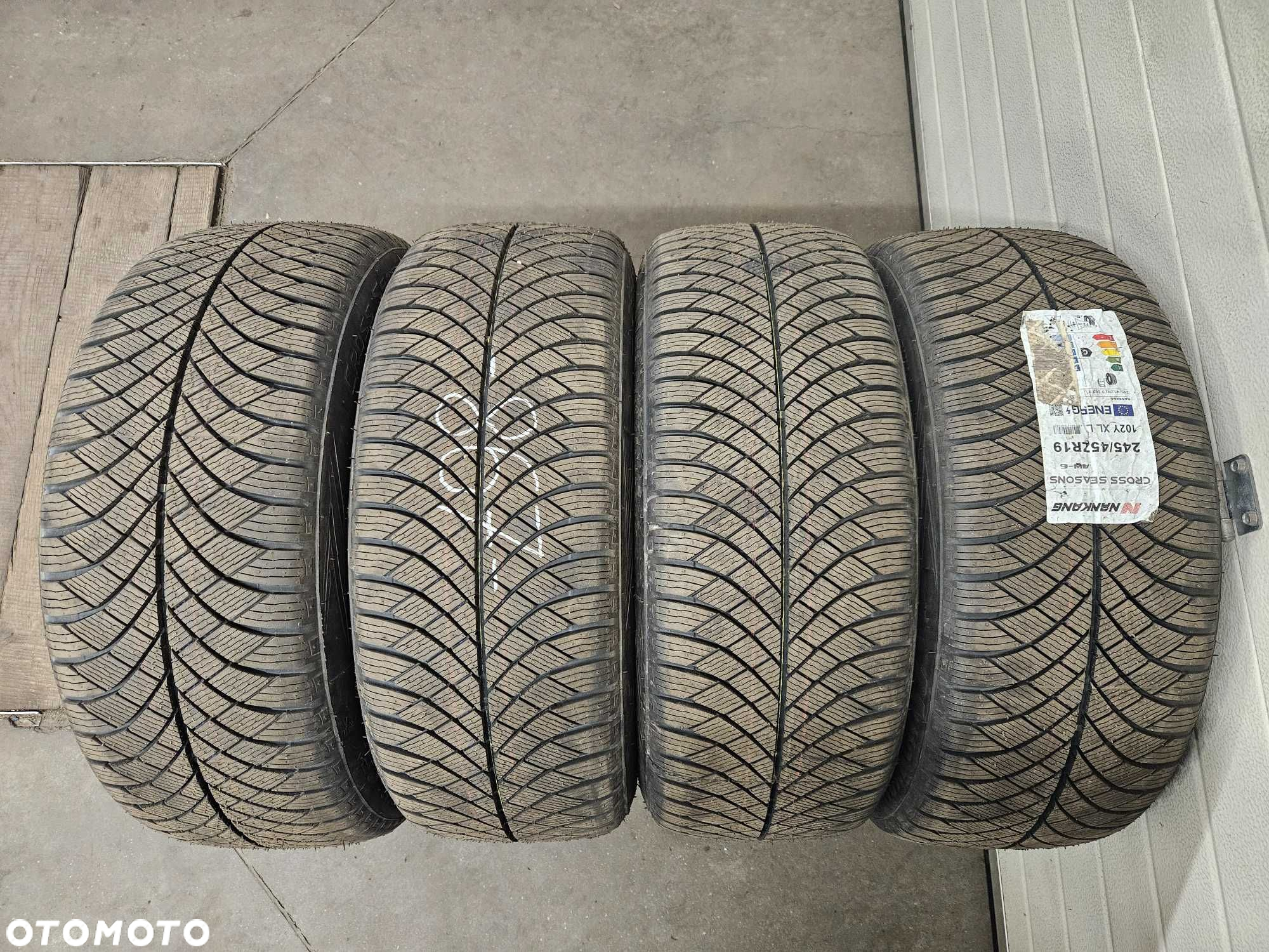 5x120 R19 - Koła VW Transporter T5 T6 T7 Multivan Touareg Amarok - 6
