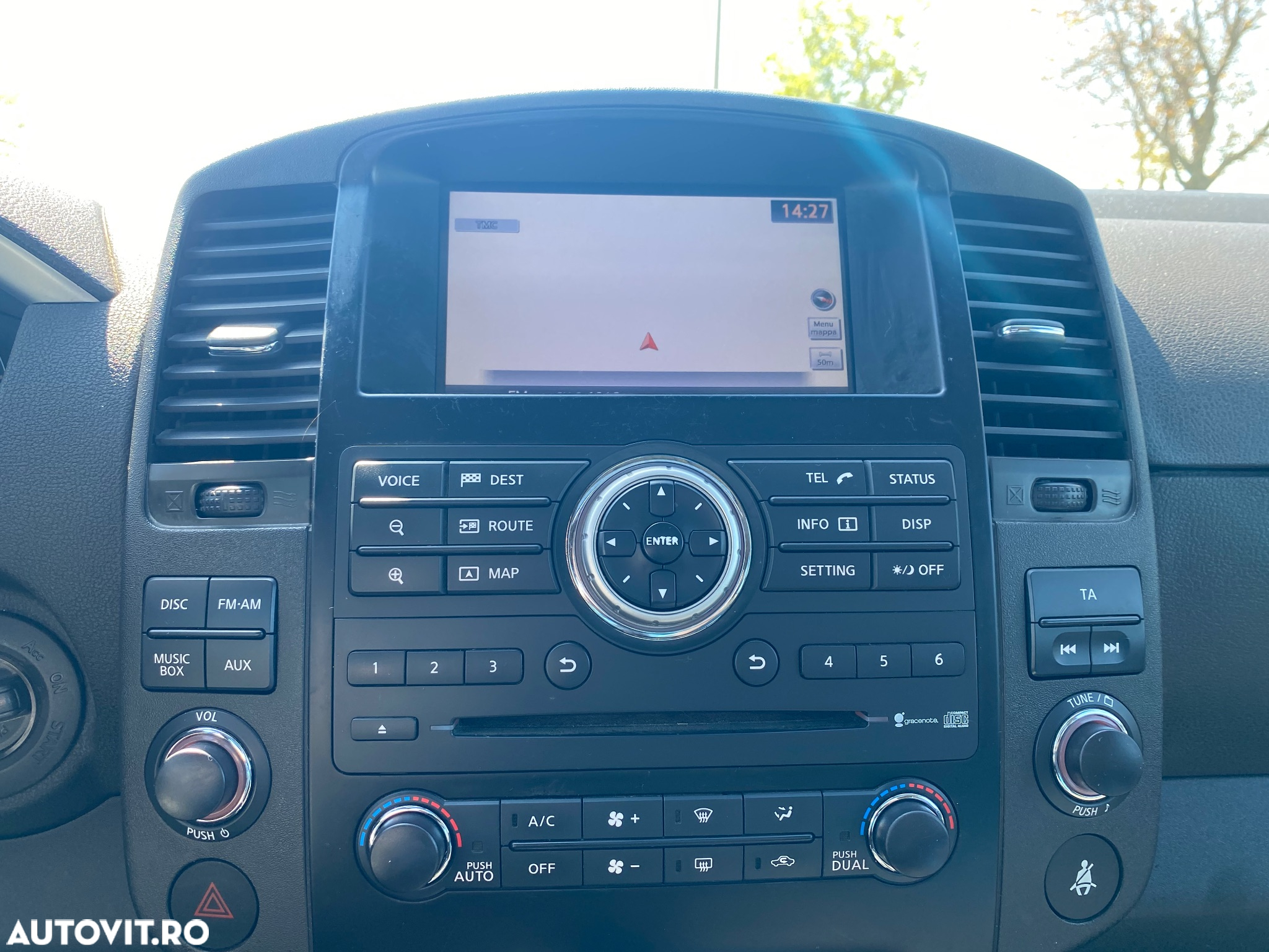 Nissan Pathfinder 2.5 dCi DPF All Mode 4X4 LE Aut. - 24