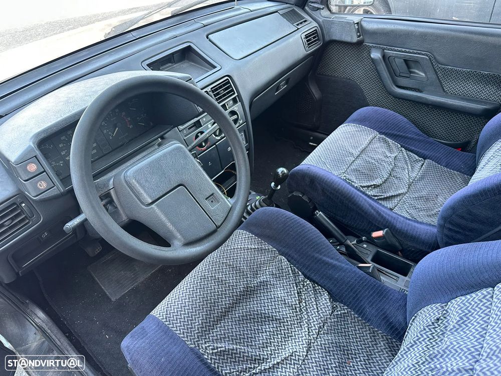 Citroën BX TRD 1.8TD de 1988 Ano 1988 - 1993 Ref Motor XUD7TE para peças - 6