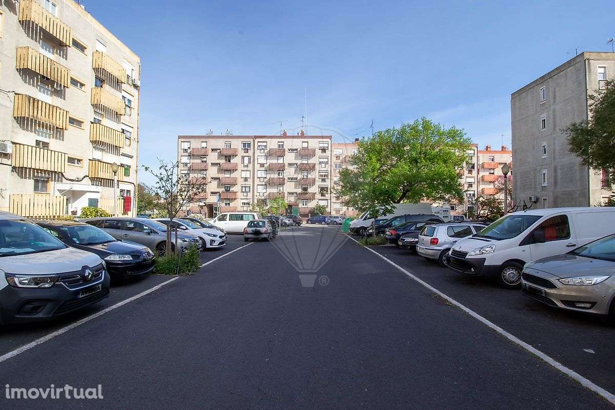 Apartamento T3 para arrendamento - Grande imagem: 2/34