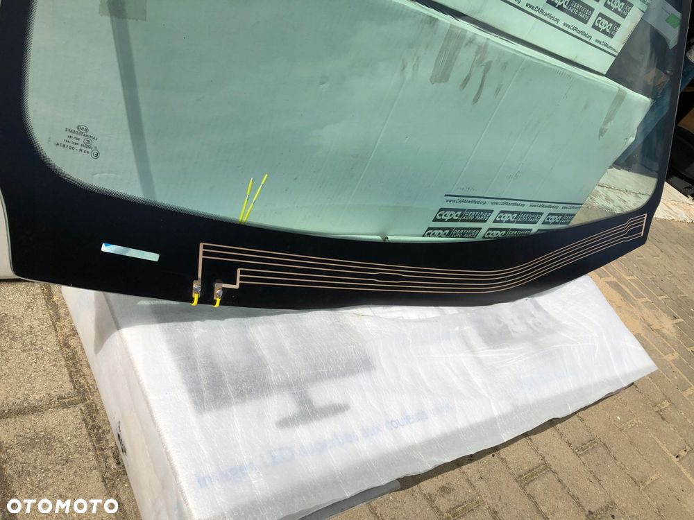 kia ceed szyba przednia grzana 2010-2013 - 6