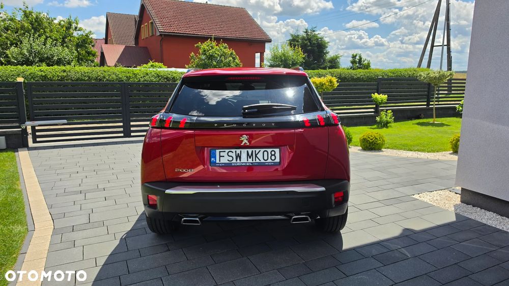 Peugeot 2008 1.2 PureTech Active S&S - 5