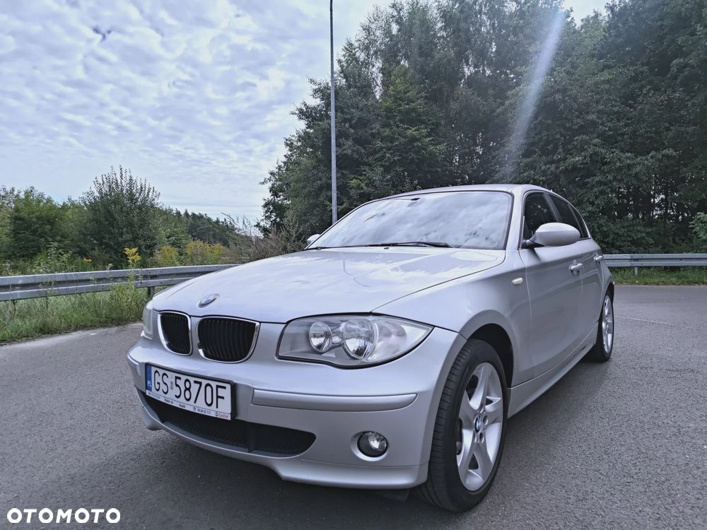 BMW Seria 1 - 1