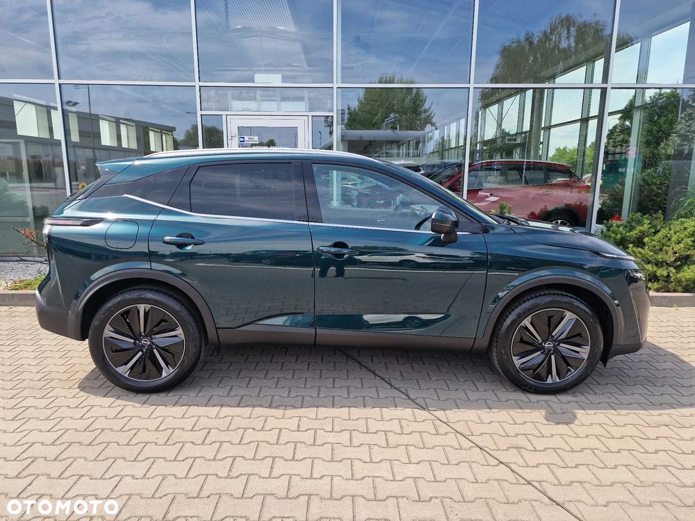 Nissan Qashqai 1.3 DIG-T mHEV Tekna Xtronic - 3