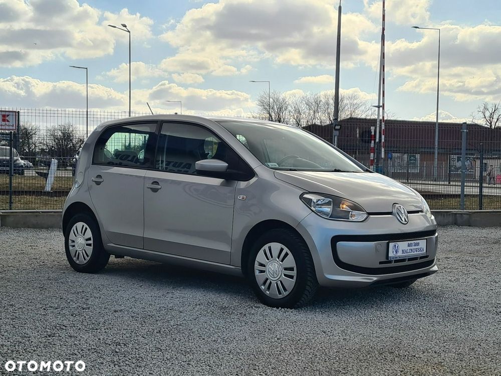 Volkswagen up! 1.0 move - 9