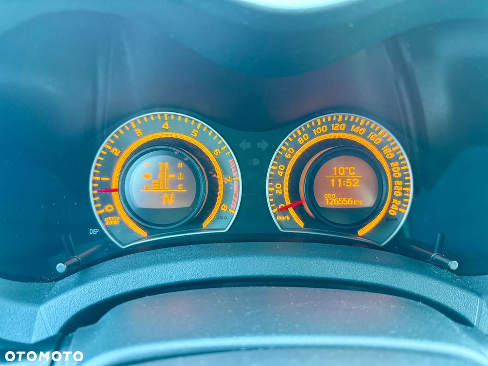 Toyota Auris 1.6 VVT-i Multimode Executive - 4