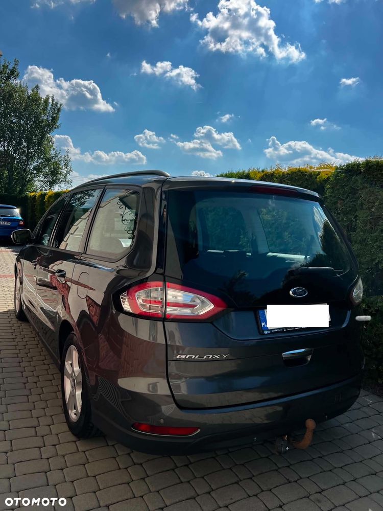 Ford Galaxy 2.0 TDCi Trend - 2
