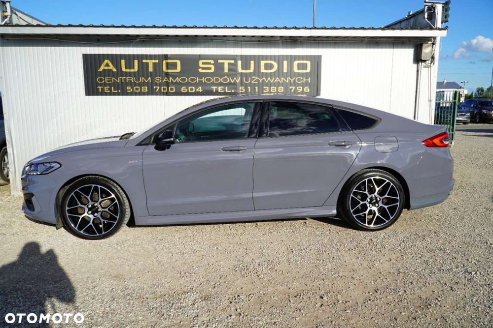 Ford Mondeo 2.0 EcoBlue ST-Line - 35