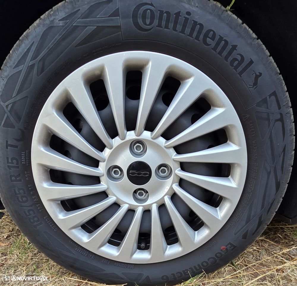 Fiat 500e C 42kWh Icon - 26