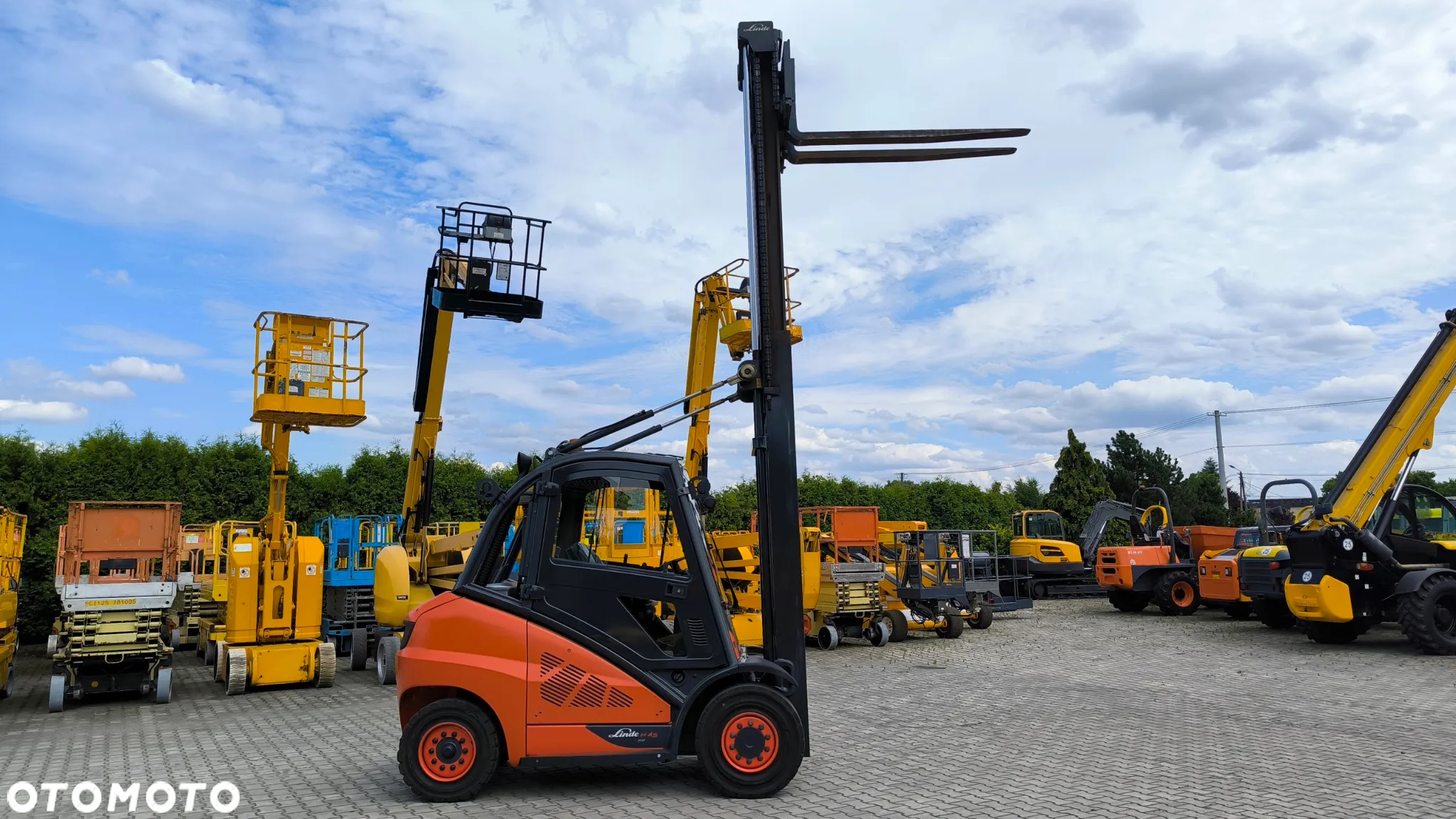 Linde H 45 D - 02 - 19