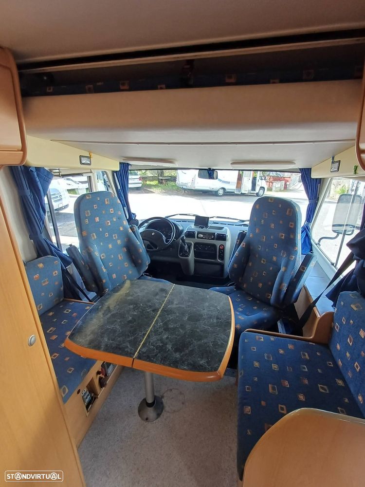 Renault Master Hymer - 6