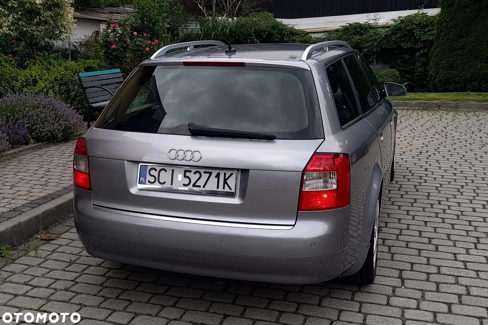Audi A4 Avant 1.9 TDI Quattro - 6