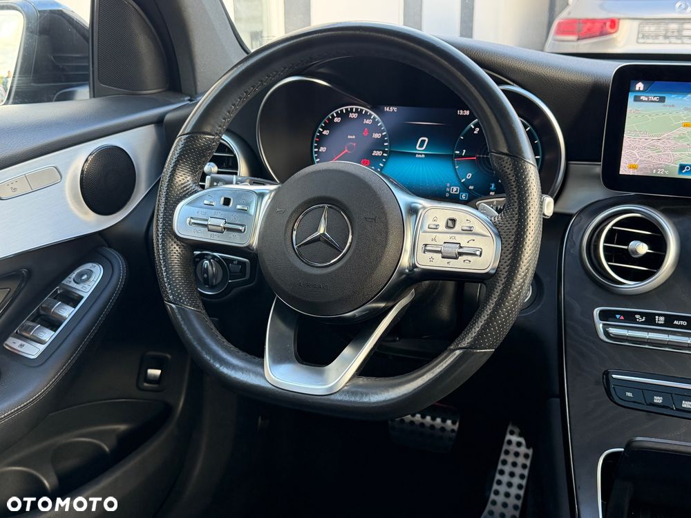 Mercedes-Benz Glc 2021 photo 5
