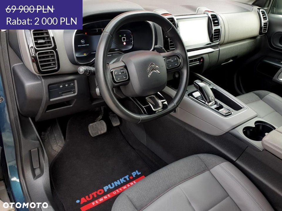 Citroën C5 Aircross - 9