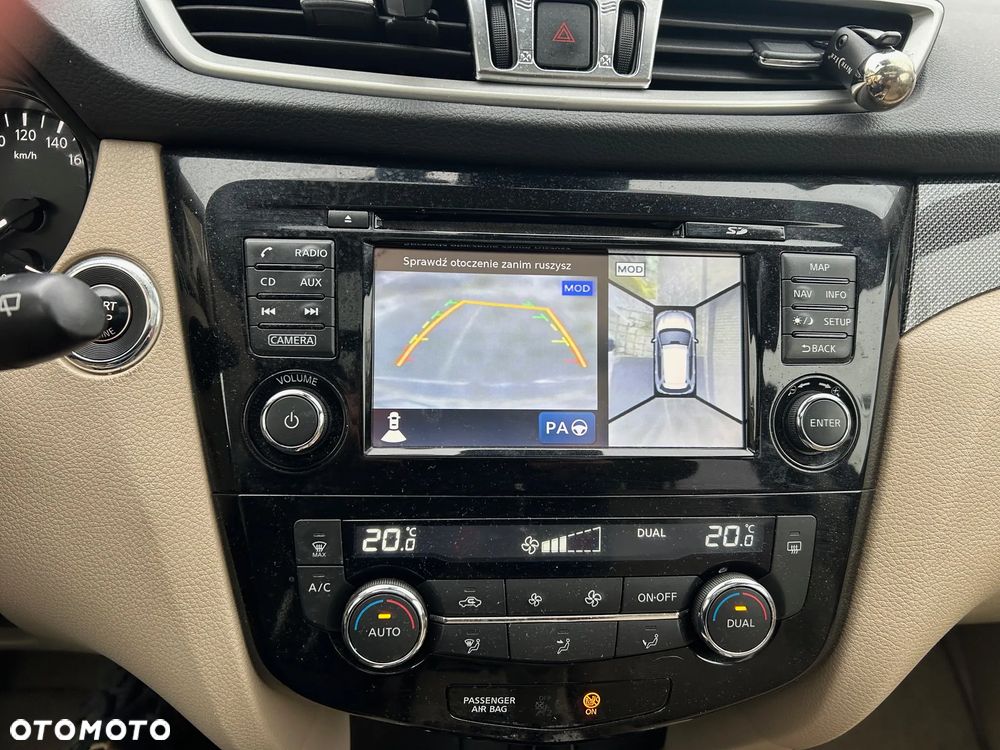 Nissan X-Trail 2.0 dCi Tekna 4WD Xtronic - 7