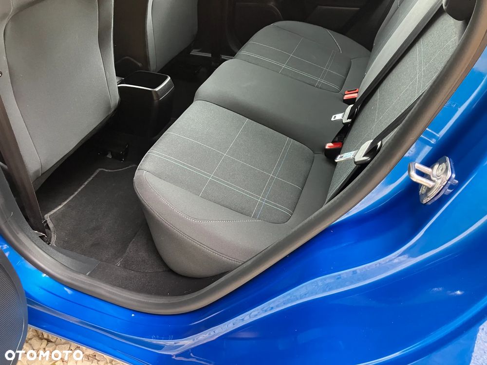 Ford Fiesta 1.0 EcoBoost Start-Stop SYNC Edition - 38