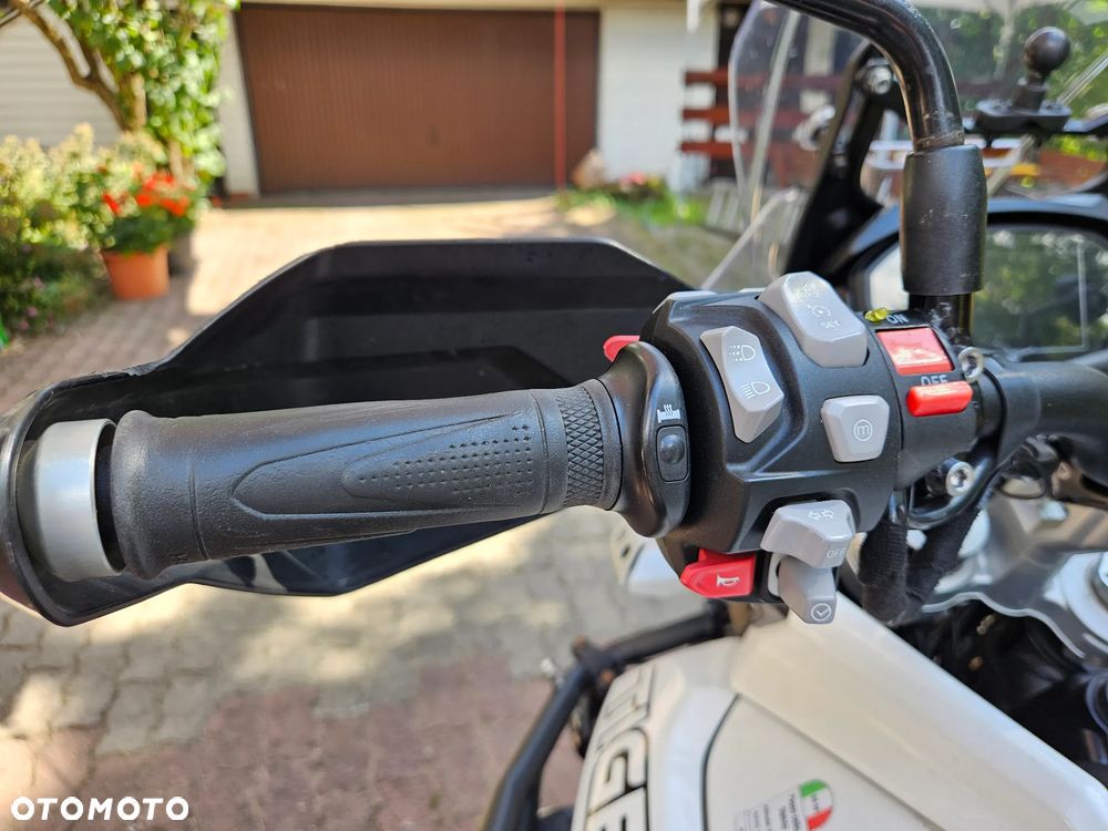 Triumph Tiger - 11