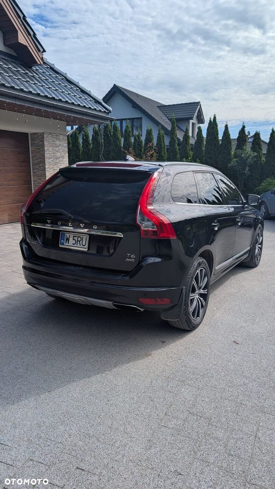 Volvo XC 60 T6 AWD Drive-E Summum - 16