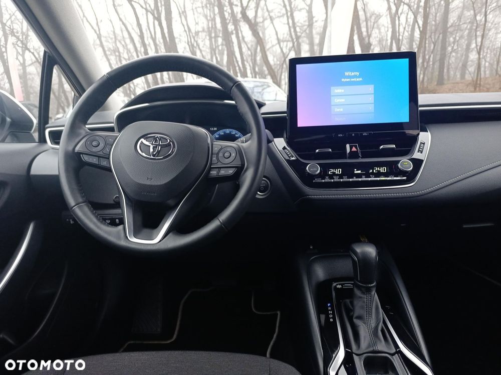Toyota Corolla 1.8 Hybrid Comfort - 22