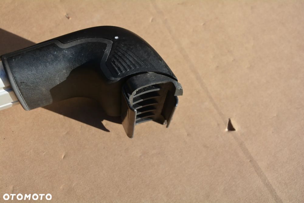 Thule WingBar Edge bagażnik aluminiowy na relingi zintegrowane alu klucz - 4