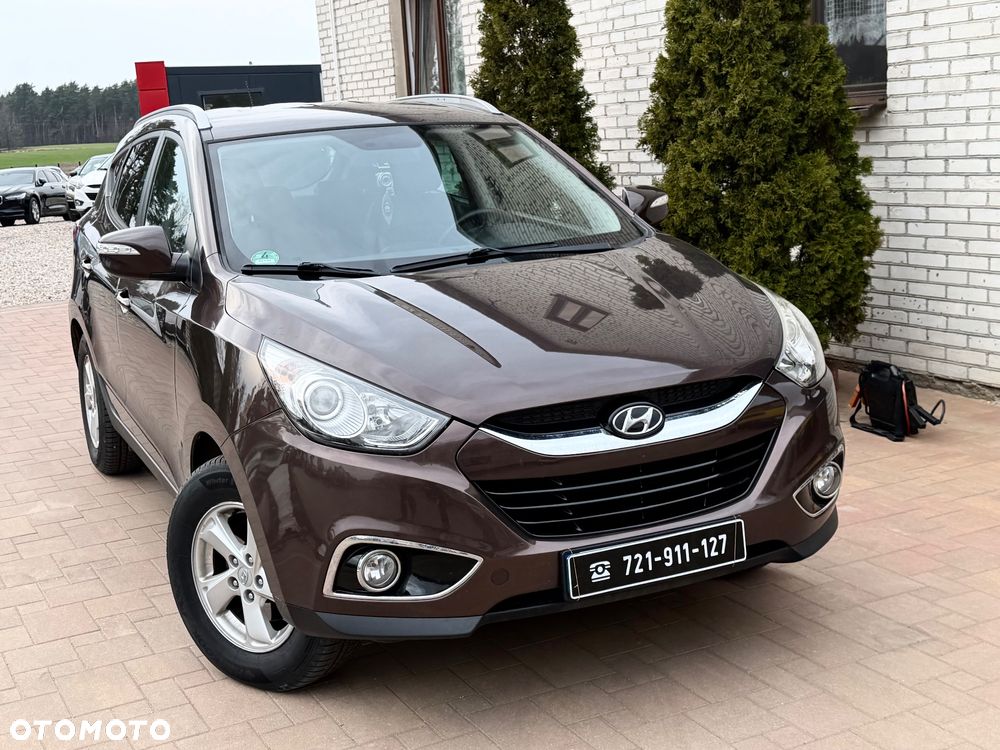 Hyundai ix35 2.0 2WD Comfort - 3