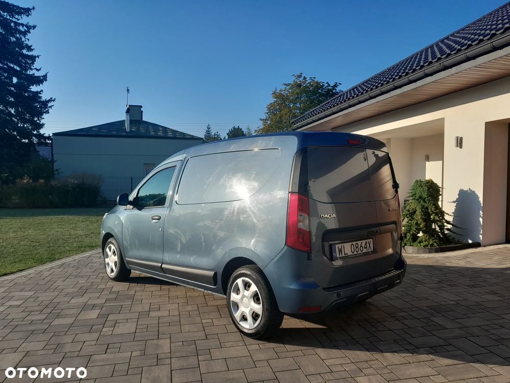Dacia Dokker - 4
