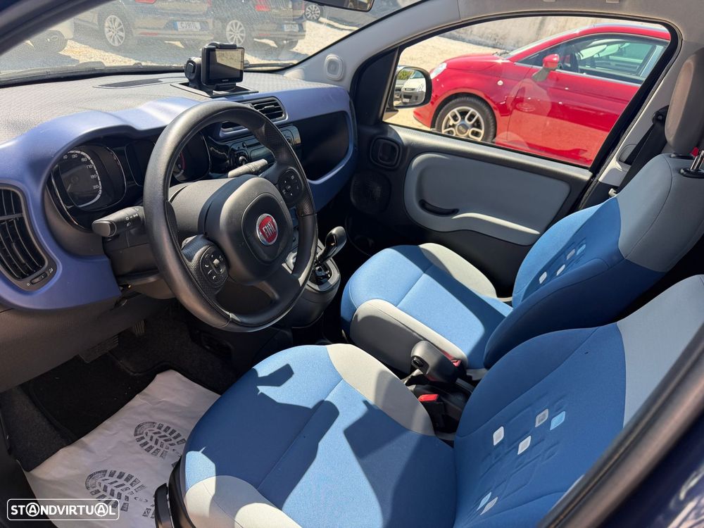 Fiat Panda 0.9 Twinair S&S Dualogic Lounge - 8