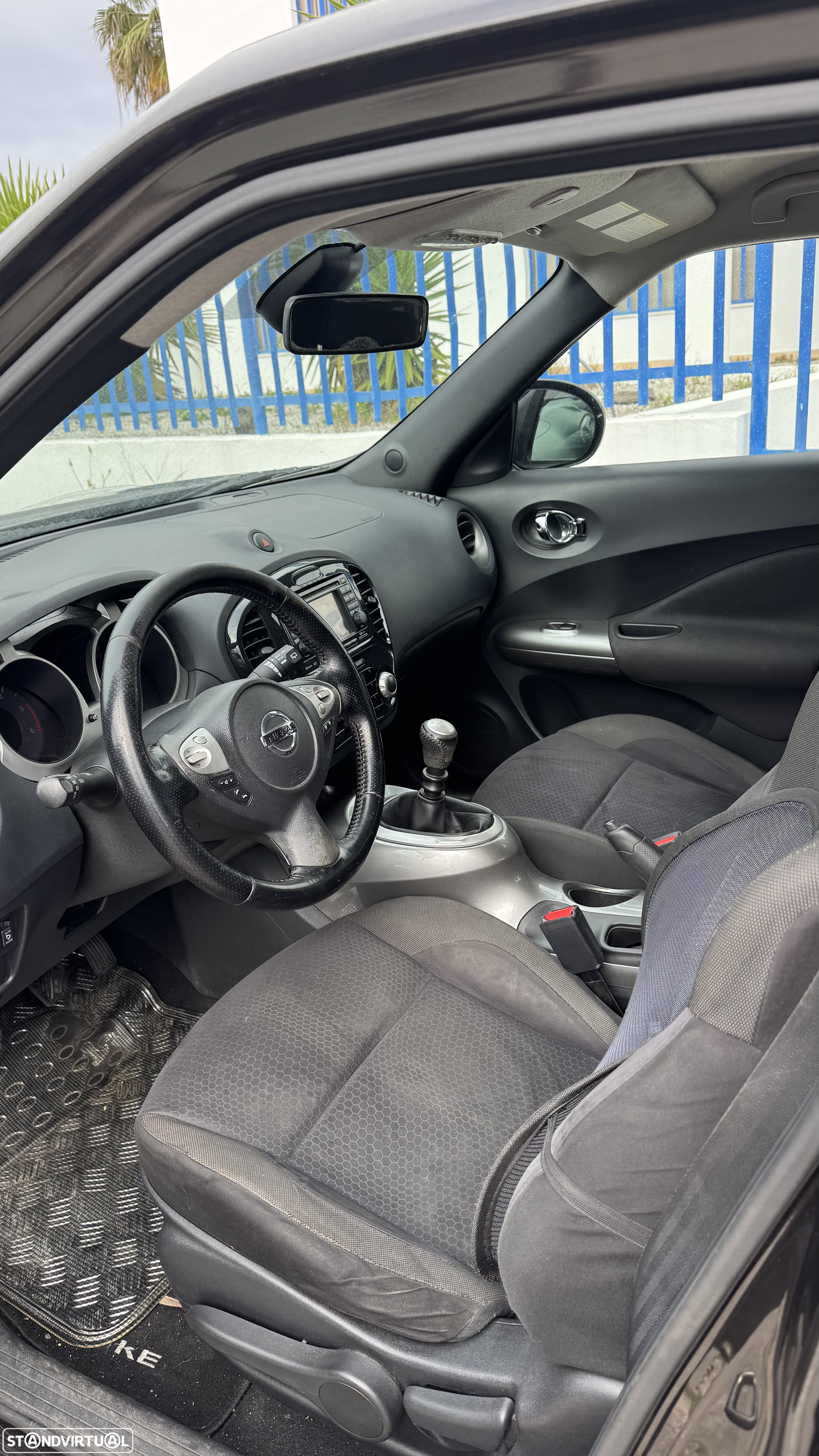 Nissan Juke 1.5 dCi Acenta Connect - 5
