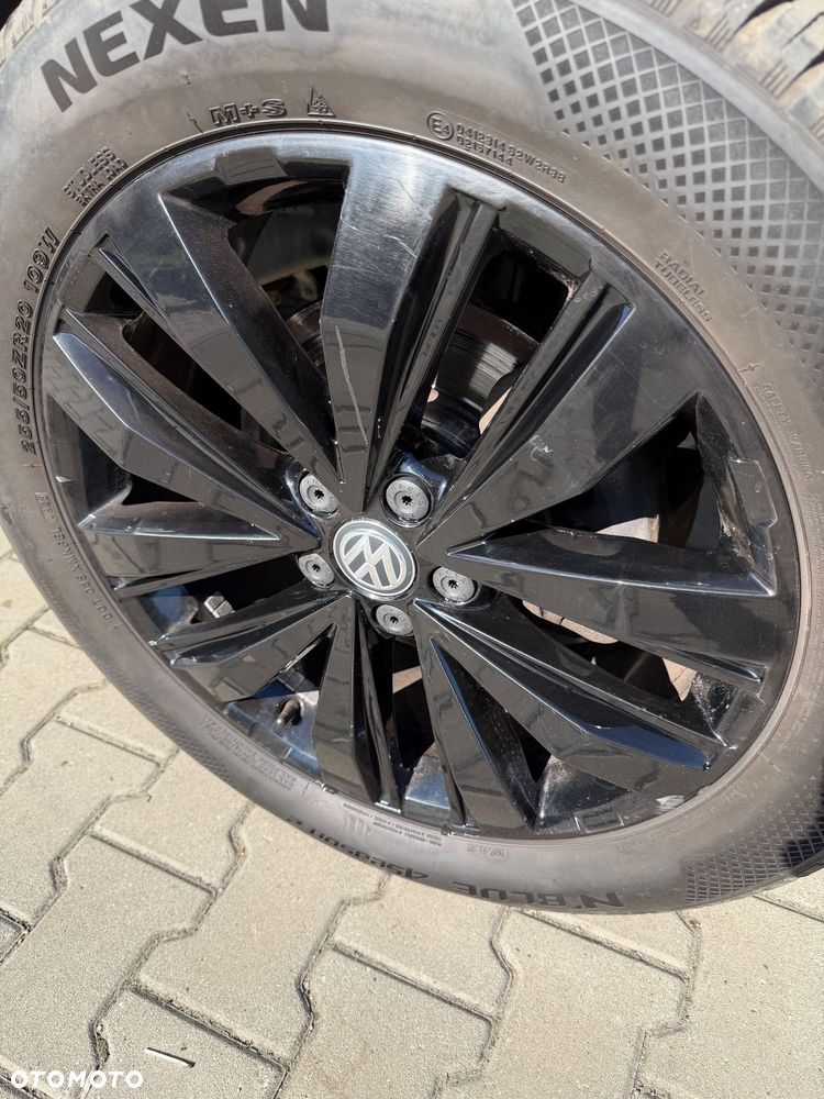 Volkswagen Amarok 3.0 V6 TDi 4MOTION Highline - 6