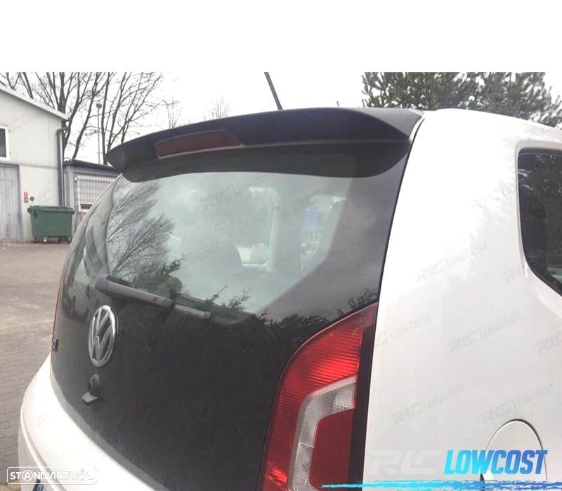 AILERON SPOILER TETO VOLKSWAGEN VW UP 11-16 - 7