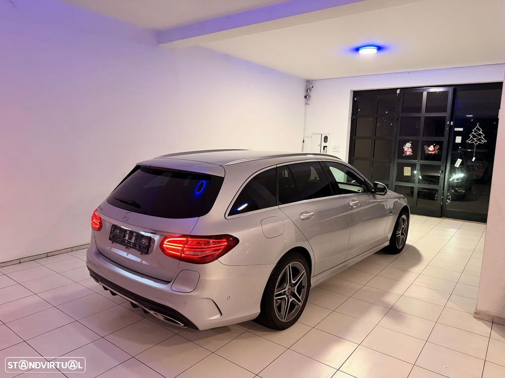 Mercedes-Benz C 300 e AMG Line - 3