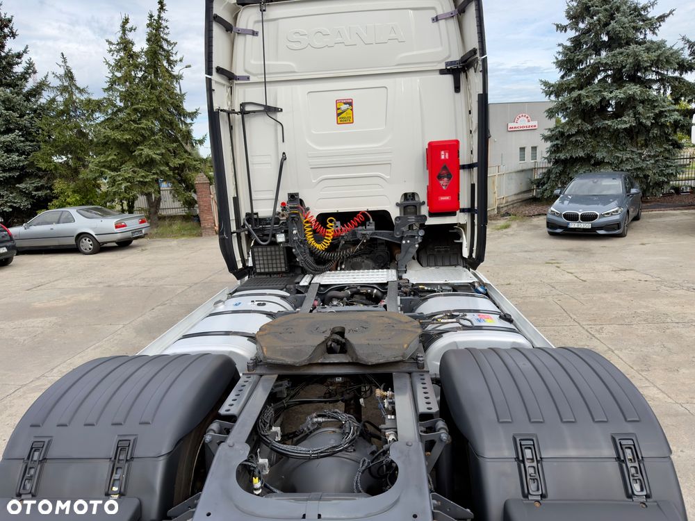 Scania R 500 /// Import /// Full led /// Retarder /// 2022 /// - 5