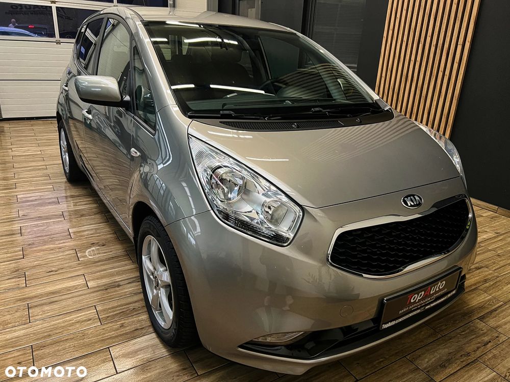 Kia Venga 1.4 M - 5