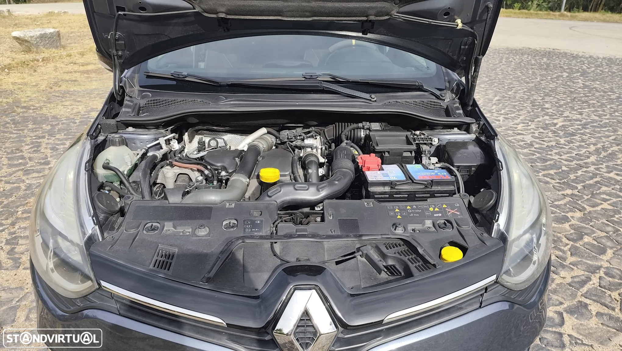Renault Clio 1.5 dCi Limited EDition - 14