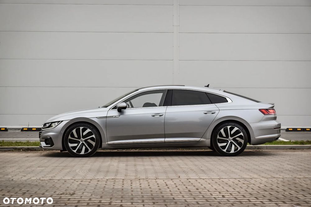Volkswagen Arteon 2.0 TSI R-Line DSG - 10