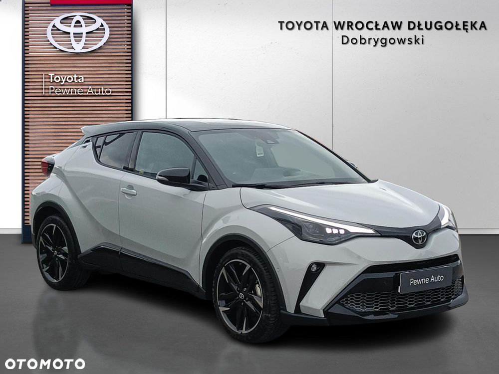 Toyota C-HR 1.8 Hybrid GPF GR Sport - 8