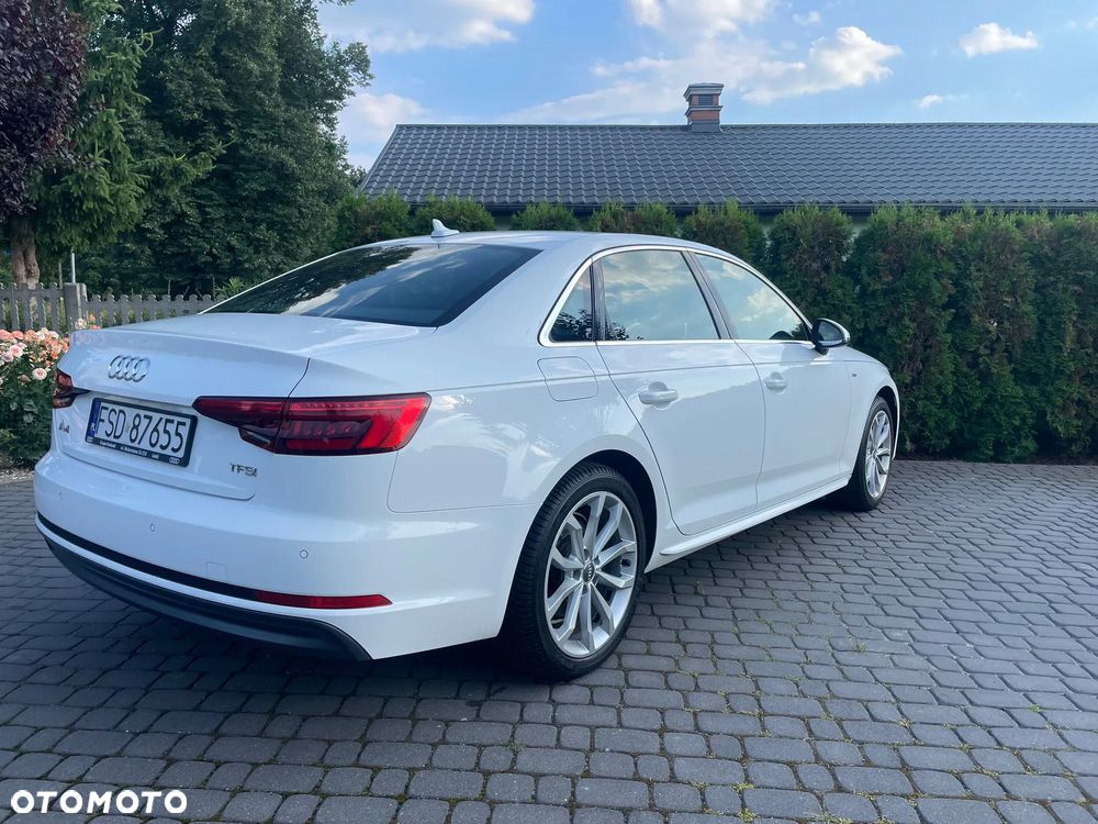 Audi A4 - 3