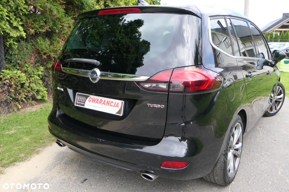 Opel Zafira Tourer 1.6 ECOTEC DIT ecoFLEX Start/Stop Business Innovation - 7