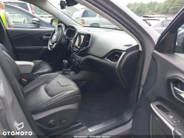 Jeep Cherokee 3.2 V6 Pentastar Active Drive I Automatik Limited - 11