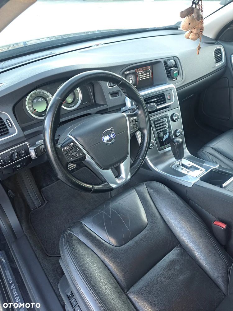 Volvo S60 D3 Geartronic Summum - 7