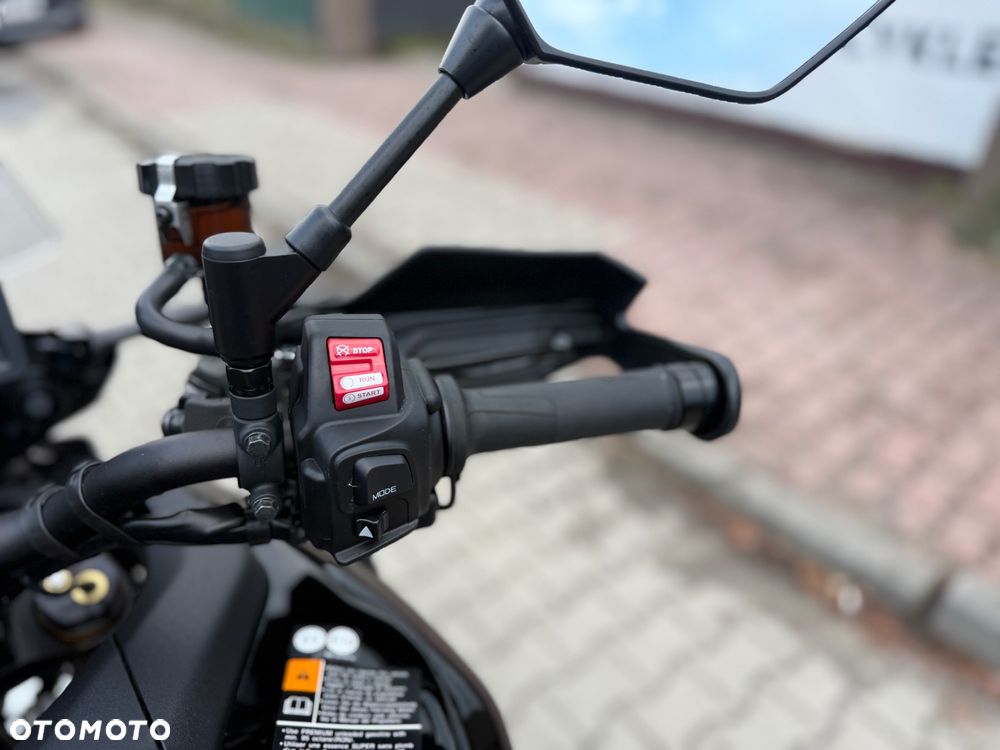 Yamaha Tracer - 24