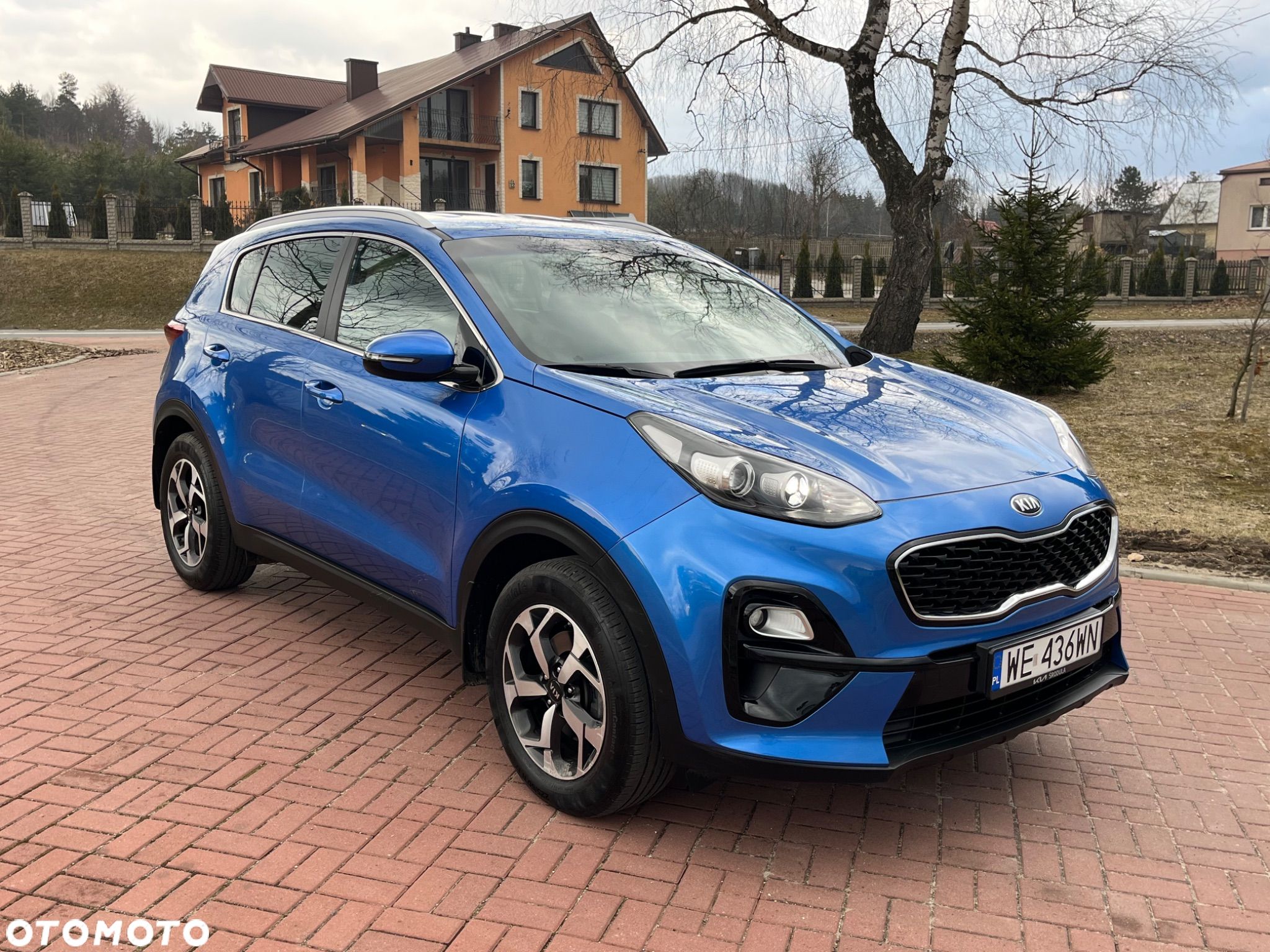 Kia Sportage 1.6 GDI L Business Line 2WD - 1