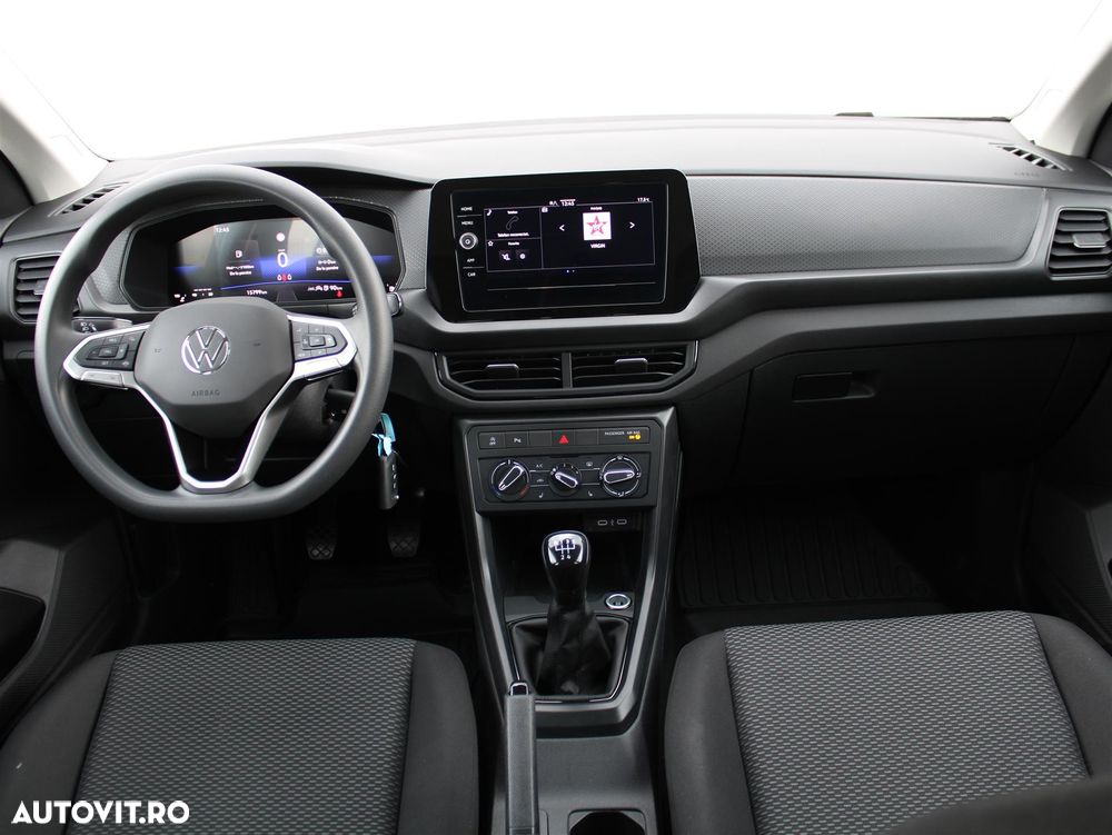 Volkswagen T-Cross 1.0 TSI Base - 16