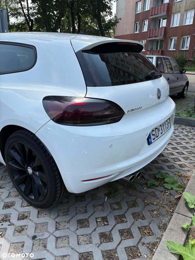 Volkswagen Scirocco 2.0 TDI Life - 6